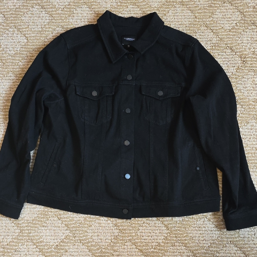 Liverpool Jacket